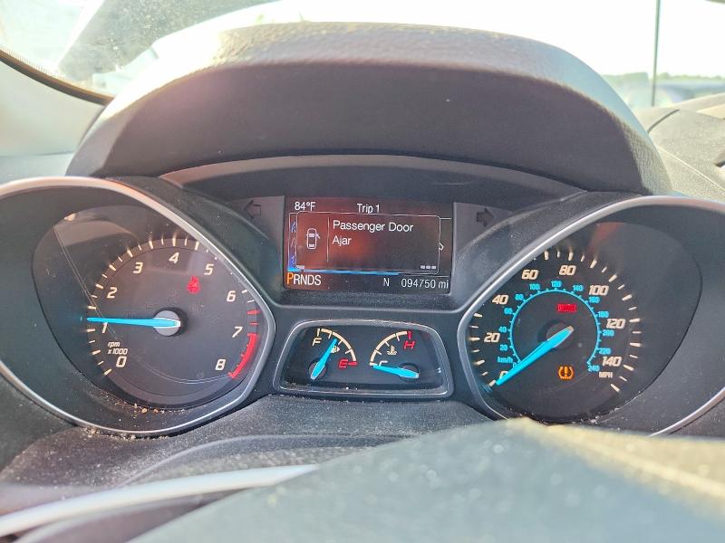 56679566 :رقم المزاد ، 1FMCU0GX6GUA21227 vin ، 2016 Ford Escape مزاد بيع