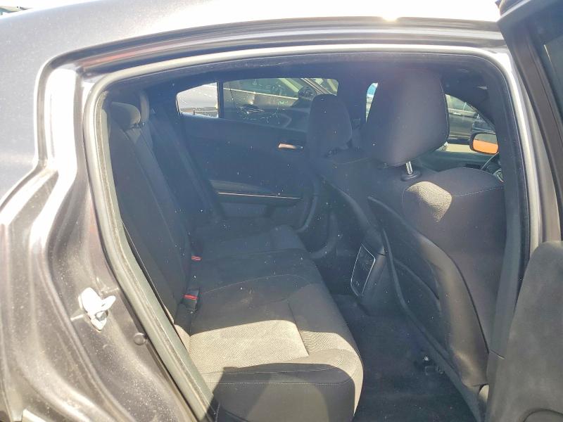 2018 Dodge Charger მანქანა იყიდება აუქციონზე, vin: 2C3CDXGJ2JH329969, აუქციონის ნომერი: 56605706