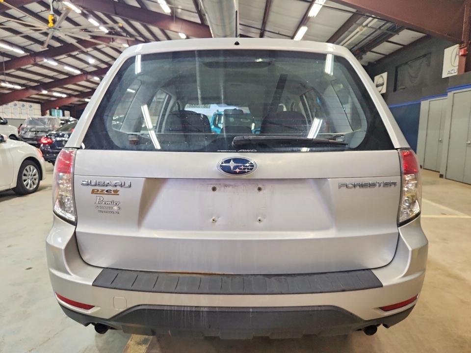 Aukcja sprzedaży 2009 Subaru Forester, vin: JF2SH61689H784841, numer aukcji: 58185886