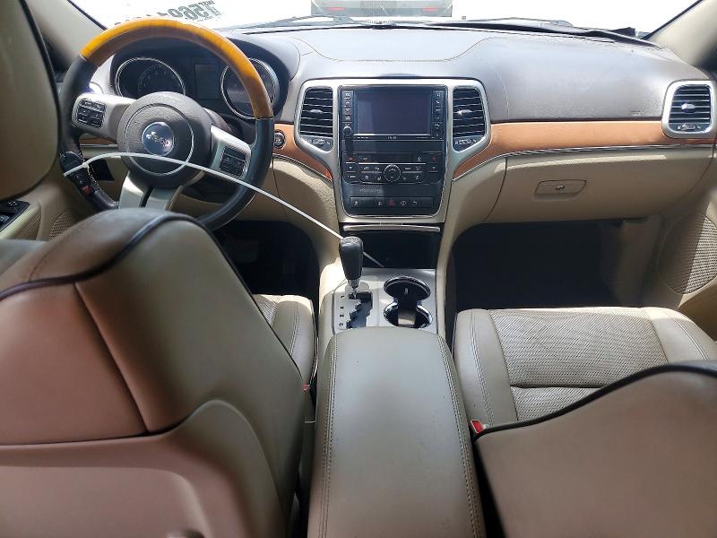 Продажа на аукционе авто 2013 Jeep Grand Cherokee, vin: 1C4RJECG0DC526191, номер лота: 56911096