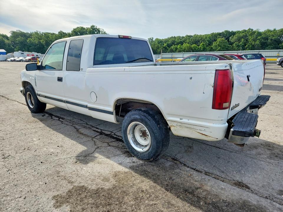 Aukcja sprzedaży 1998 Gmc Sierra, vin: 2GTEC19R1W1523058, numer aukcji: 55247646