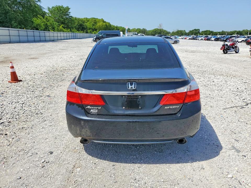 Продажа на аукционе авто 2013 Honda Accord, vin: 1HGCR2F56DA004654, номер лота: 59183966