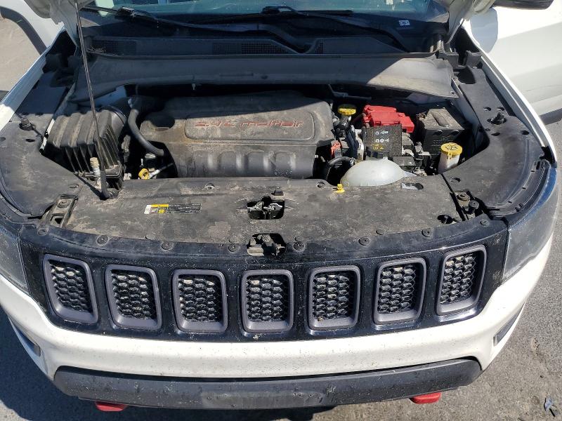 Продаж на аукціоні авто 2020 Jeep Compass, vin: 3C4NJDDB1LT170736, номер лоту: 56546636