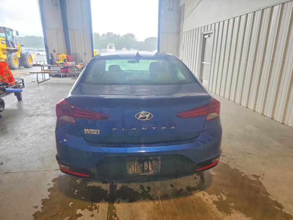 Aukcja sprzedaży 2020 Hyundai Elantra, vin: 5NPD84LF6LH557861, numer aukcji: 55741326