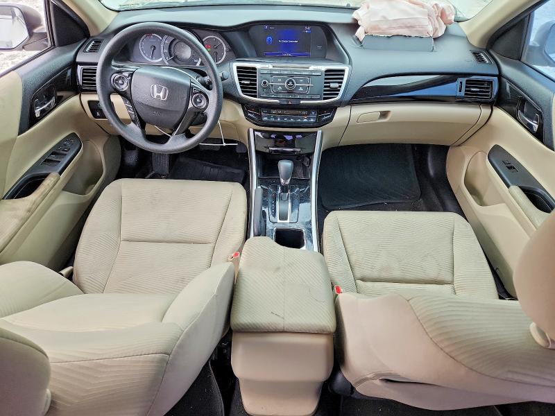 55926486 :رقم المزاد ، 1HGCR2F38HA296179 vin ، 2017 Honda Accord مزاد بيع