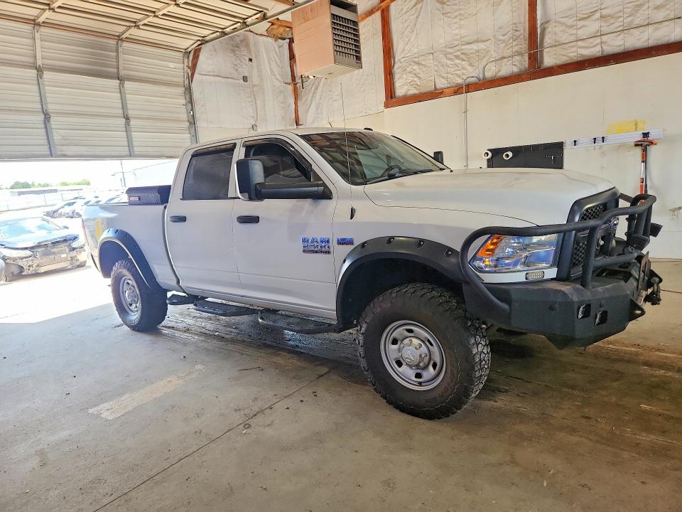 2018 Ram 2500 მანქანა იყიდება აუქციონზე, vin: 3C6TR5CT8JG306678, აუქციონის ნომერი: 59270326