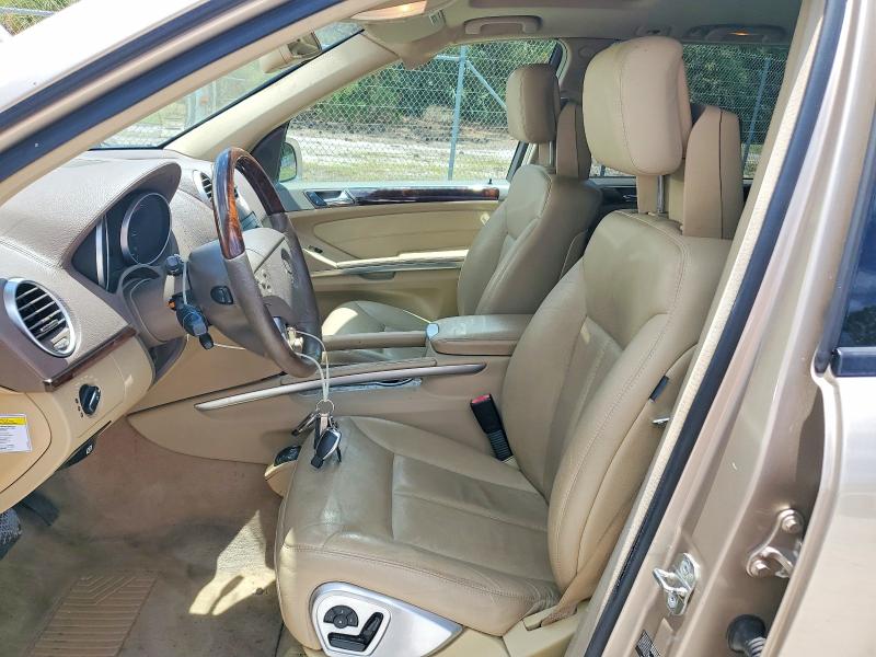 57572146 :رقم المزاد ، 4JGBF71E47A144080 vin ، 2007 Mercedes-benz Gl مزاد بيع