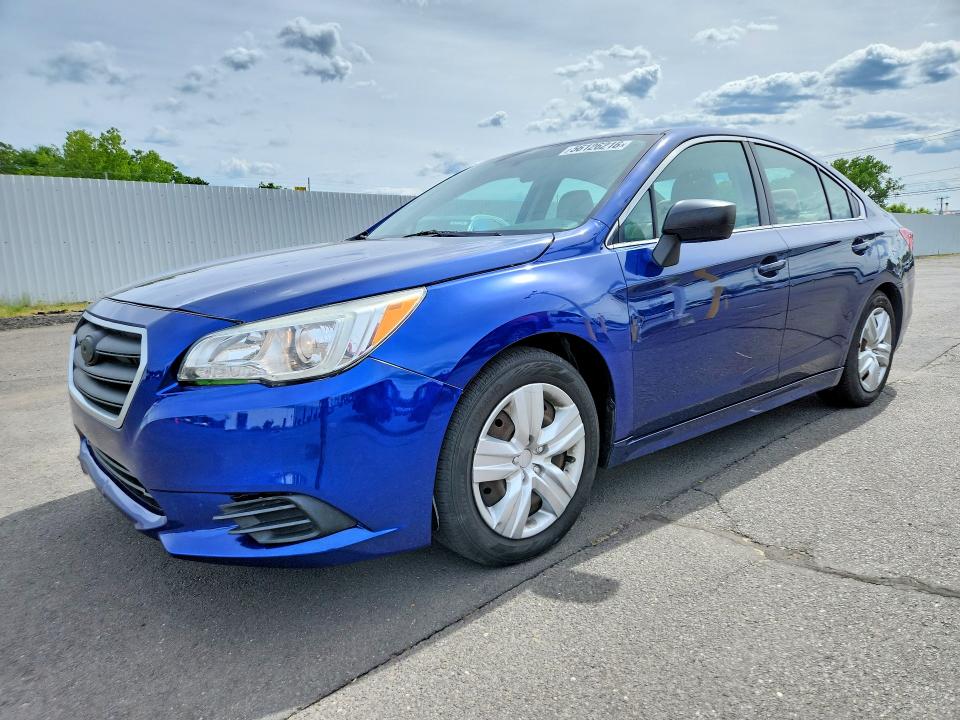 Aukcja sprzedaży 2016 Subaru Legacy, vin: 4S3BNAA62G3011819, numer aukcji: 56126216