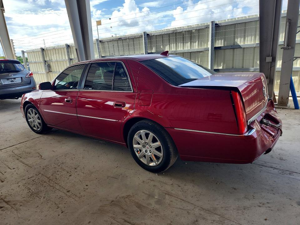 Продажа на аукционе авто 2010 Cadillac Dts, vin: 1G6KH5EY5AU137283, номер лота: 56509146