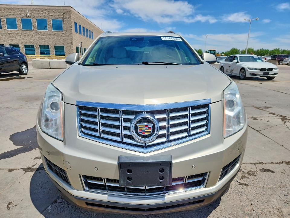 Aukcja sprzedaży 2016 Cadillac Srx, vin: 3GYFNBE32GS566278, numer aukcji: 56366556