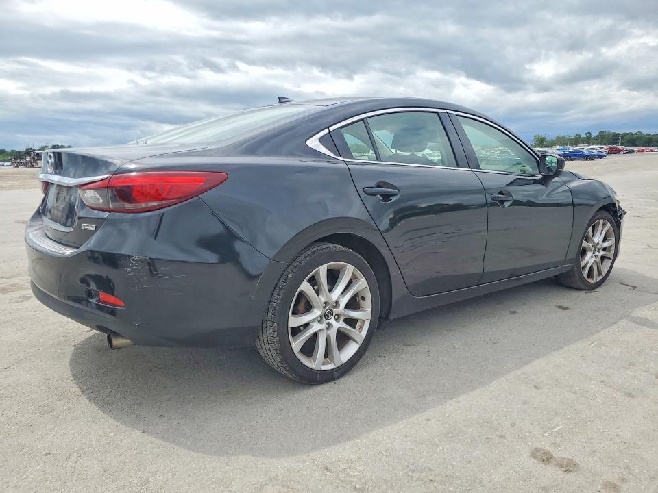 Aukcja sprzedaży 2017 Mazda 6, vin: JM1GL1V58H1128346, numer aukcji: 57854446