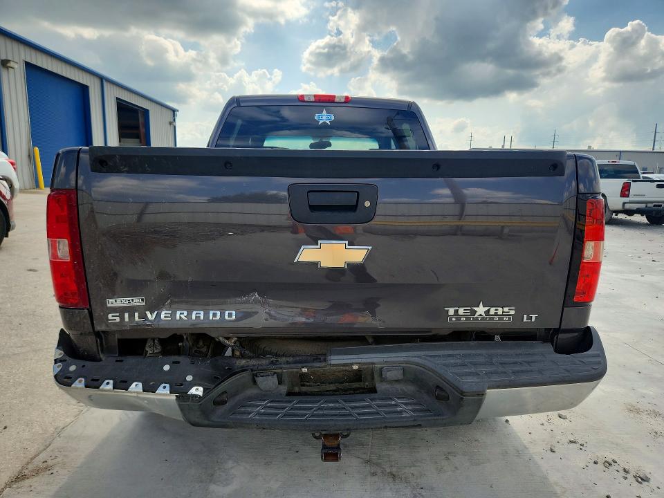 Aukcja sprzedaży 2010 Chevrolet Silverado, vin: 3GCRCSE00AG276937, numer aukcji: 58120096