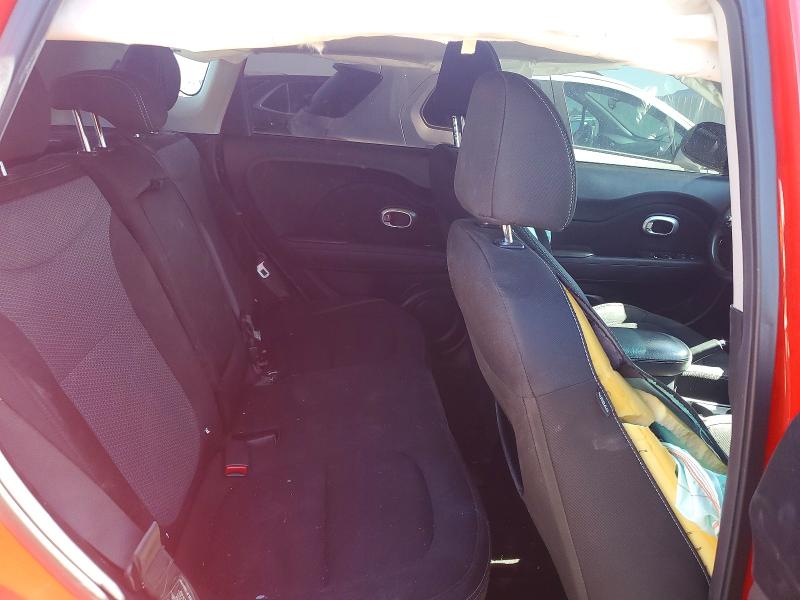 Aukcja sprzedaży 2019 Kia Soul, vin: KNDJP3A55K7645510, numer aukcji: 55118246