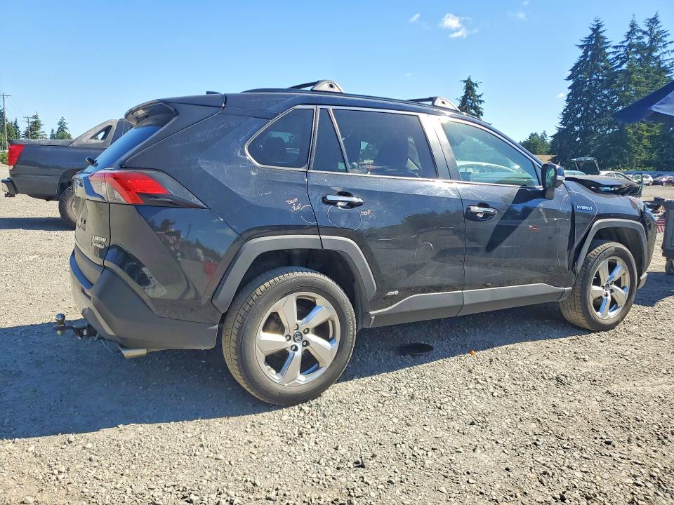 2019 Toyota Rav4 მანქანა იყიდება აუქციონზე, vin: 2T3DWRFV4KW040927, აუქციონის ნომერი: 57238316