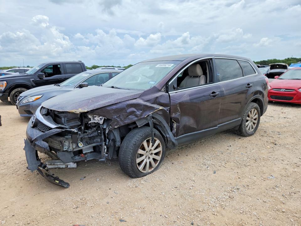 56086216 :رقم المزاد ، JM3TB28A880130742 vin ، 2008 Mazda Cx-9 مزاد بيع
