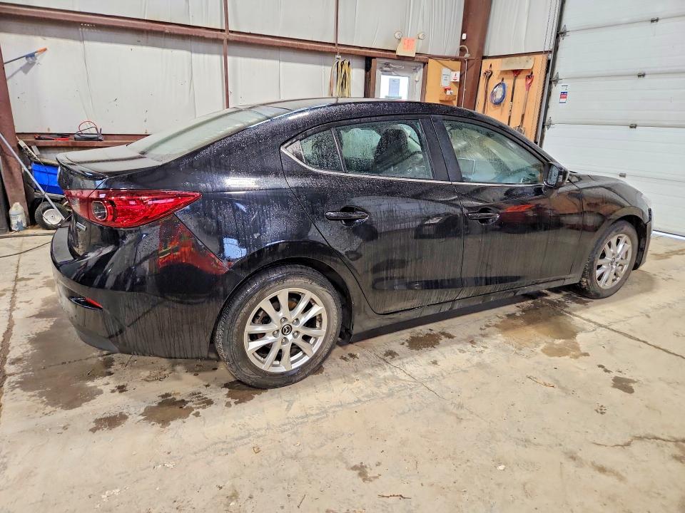 Aukcja sprzedaży 2015 Mazda 3, vin: 3MZBM1V73FM216579, numer aukcji: 55555826