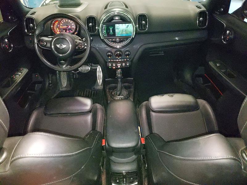 2017 Mini Cooper მანქანა იყიდება აუქციონზე, vin: WMZYV5C35H3E02603, აუქციონის ნომერი: 58708366