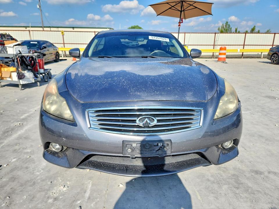 Aukcja sprzedaży 2011 Infiniti G37 Convertible, vin: JN1CV6FE8BM951629, numer aukcji: 57357926