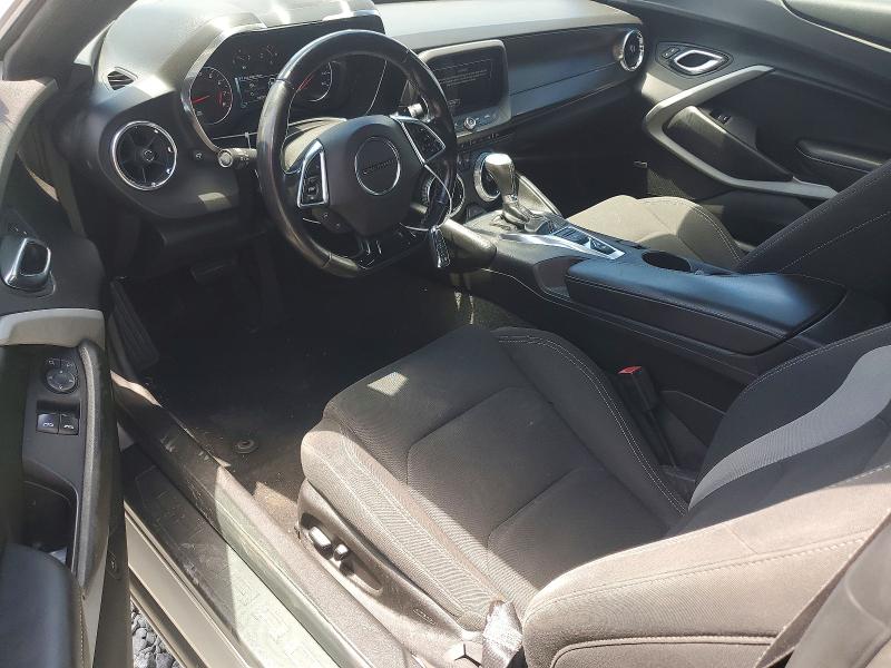 56495106 :رقم المزاد ، 1G1FB1RS7J0190209 vin ، 2018 Chevrolet Camaro مزاد بيع