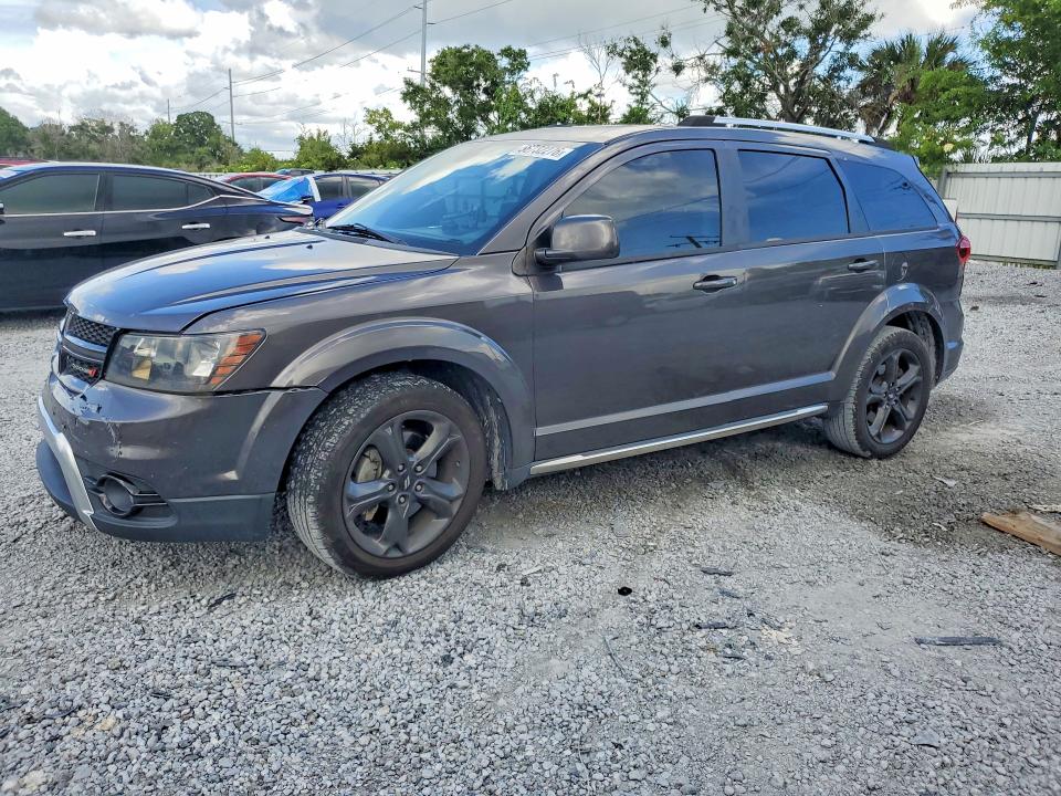 Aukcja sprzedaży 2019 Dodge Journey, vin: 3C4PDCGG9KT738358, numer aukcji: 56732276