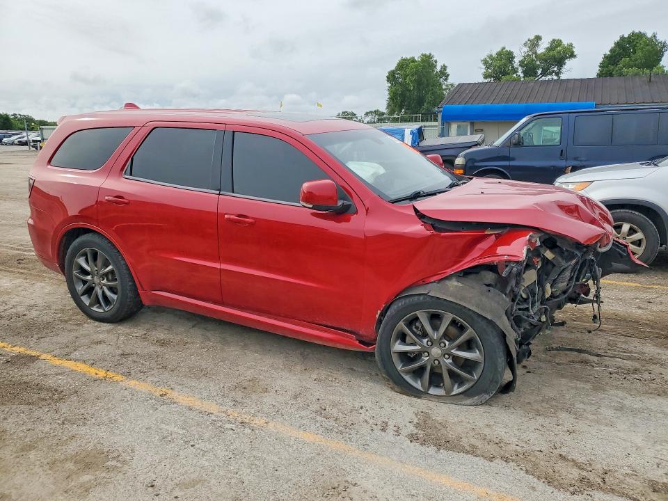 Aukcja sprzedaży 2014 Dodge Durango, vin: 1C4SDJCT3EC977194, numer aukcji: 58033206