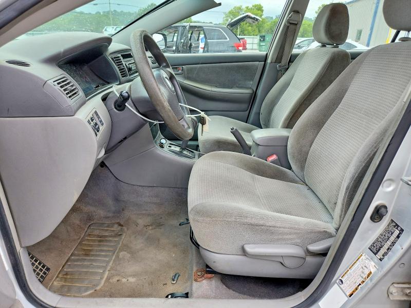 58908216 :رقم المزاد ، JTDBR32E370117266 vin ، 2007 Toyota Corolla مزاد بيع