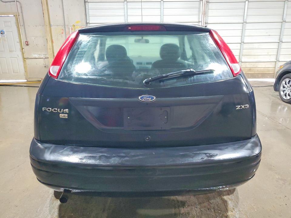 2006 Ford Focus მანქანა იყიდება აუქციონზე, vin: 1FAFP31N86W146983, აუქციონის ნომერი: 55408676