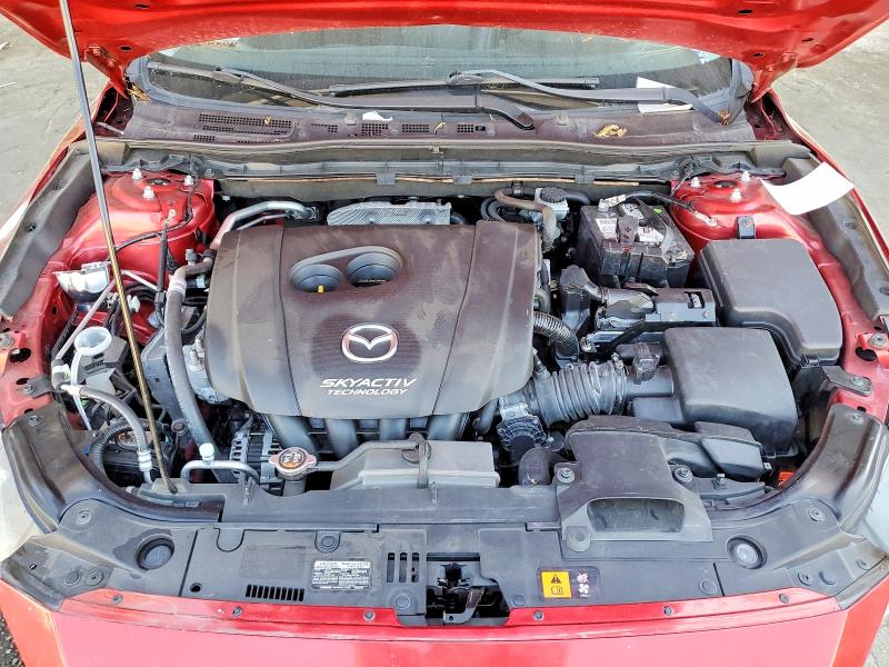 2014 Mazda 3 მანქანა იყიდება აუქციონზე, vin: JM1BM1M7XE1204719, აუქციონის ნომერი: 56336646