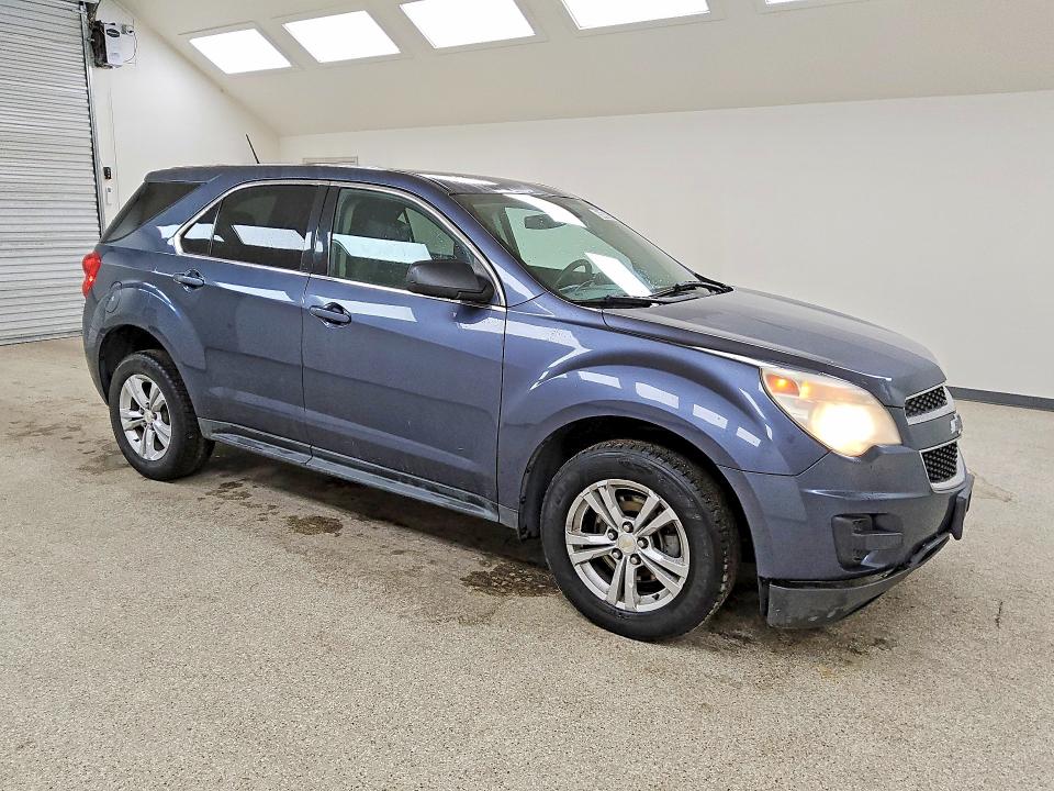 Продажа на аукционе авто 2013 Chevrolet Equinox, vin: 2GNFLCEK9D6309757, номер лота: 55462586
