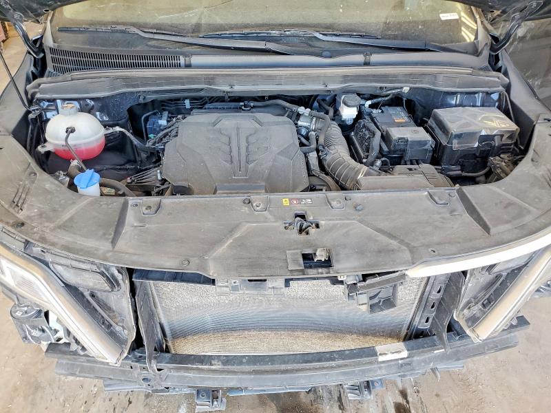 2024 Kia Carnival მანქანა იყიდება აუქციონზე, vin: KNDNB4H32R6425171, აუქციონის ნომერი: 57407886