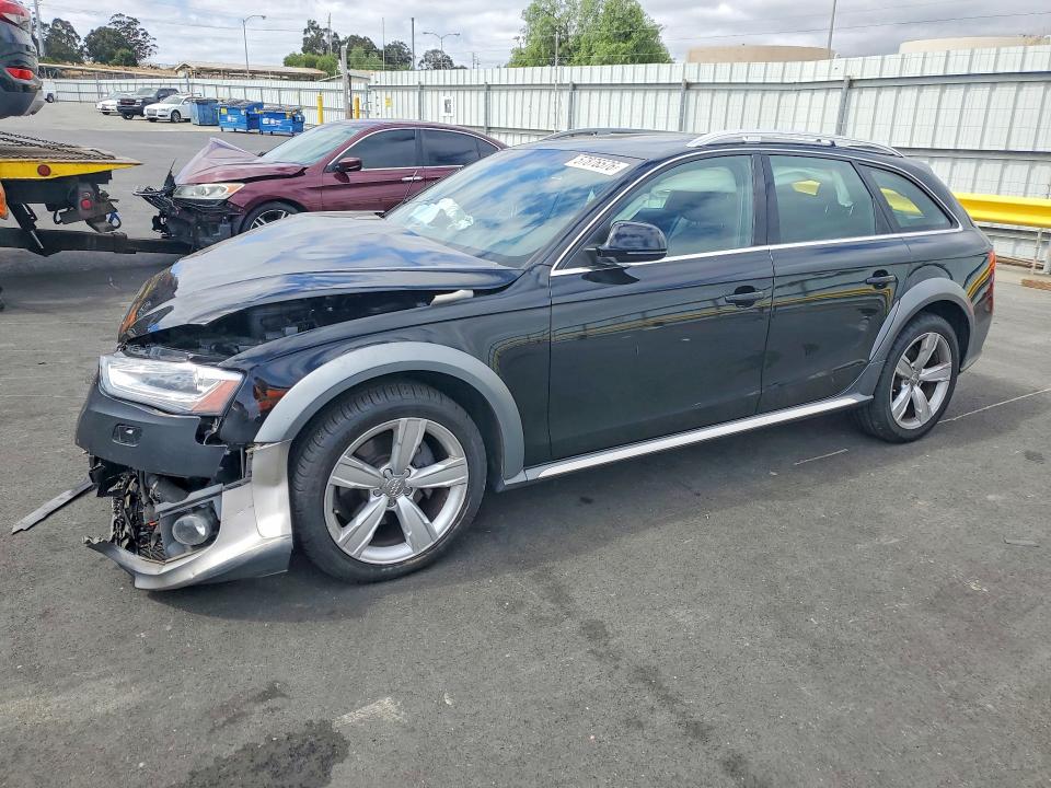 Aukcja sprzedaży 2013 Audi A4 Allroad, vin: WA1UFAFL0DA114369, numer aukcji: 57876576