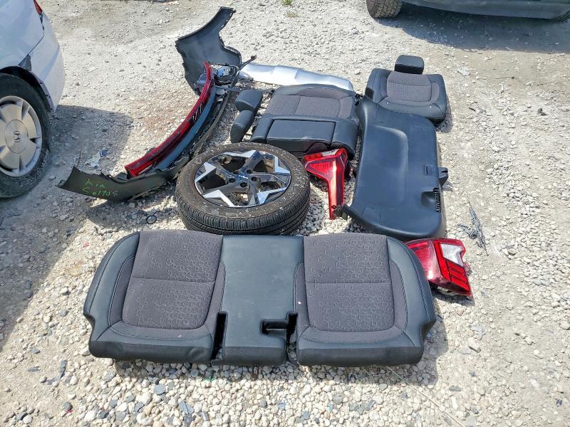 2026 Kia Seltos მანქანა იყიდება აუქციონზე, vin: KNDEU2AA9T7925076, აუქციონის ნომერი: 58797846