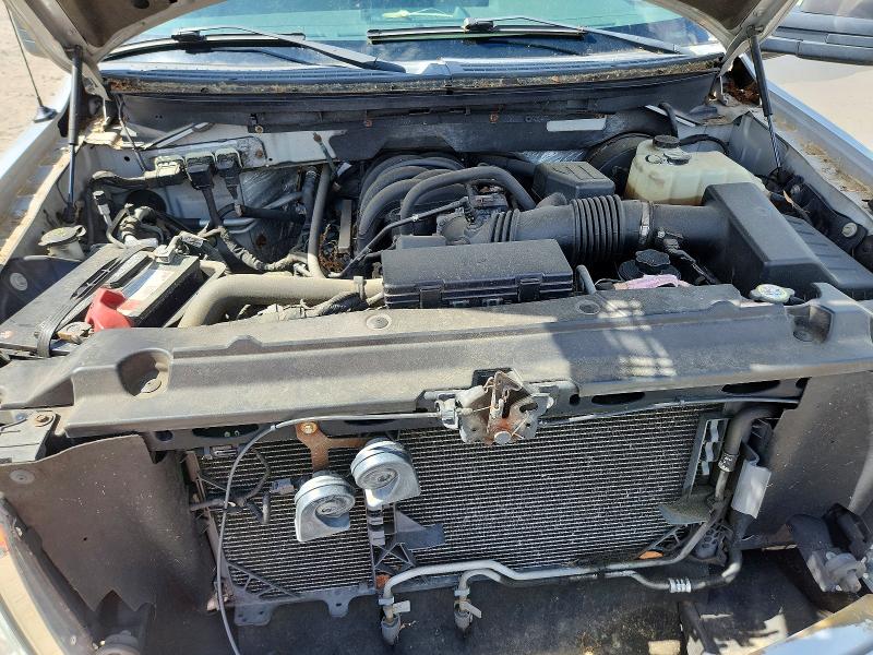 Продаж на аукціоні авто 2009 Ford F150, vin: 1FTRW14899FA23170, номер лоту: 58319856