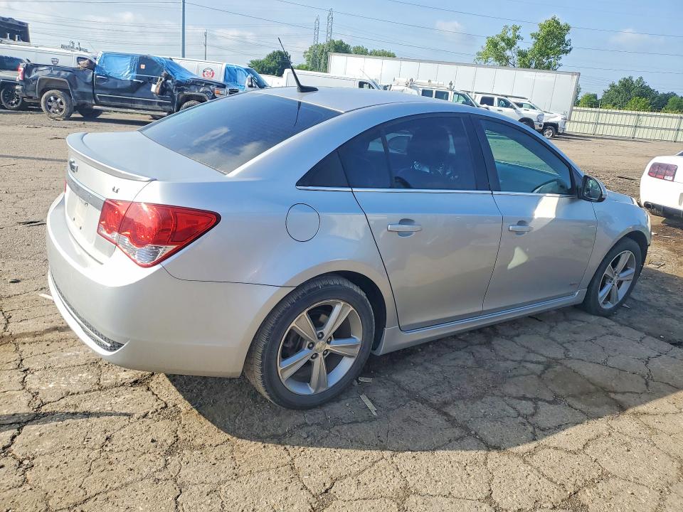 Продаж на аукціоні авто 2014 Chevrolet Cruze, vin: 1G1PE5SB1E7334430, номер лоту: 59143176
