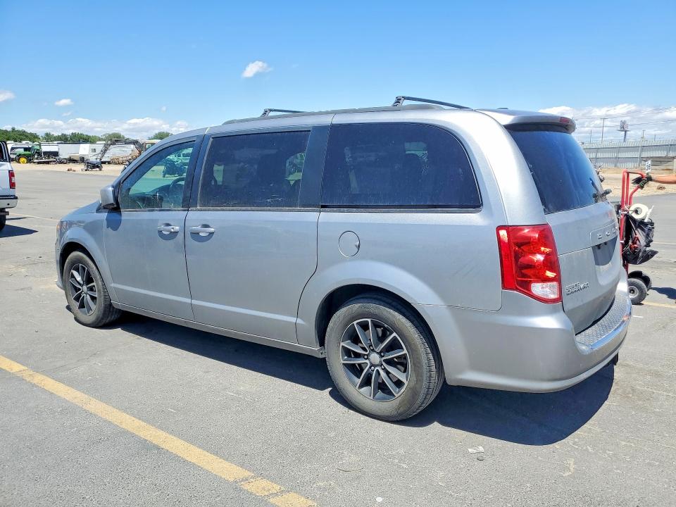 Aukcja sprzedaży 2019 Dodge Grand Caravan, vin: 2C4RDGEG5KR520570, numer aukcji: 55667126
