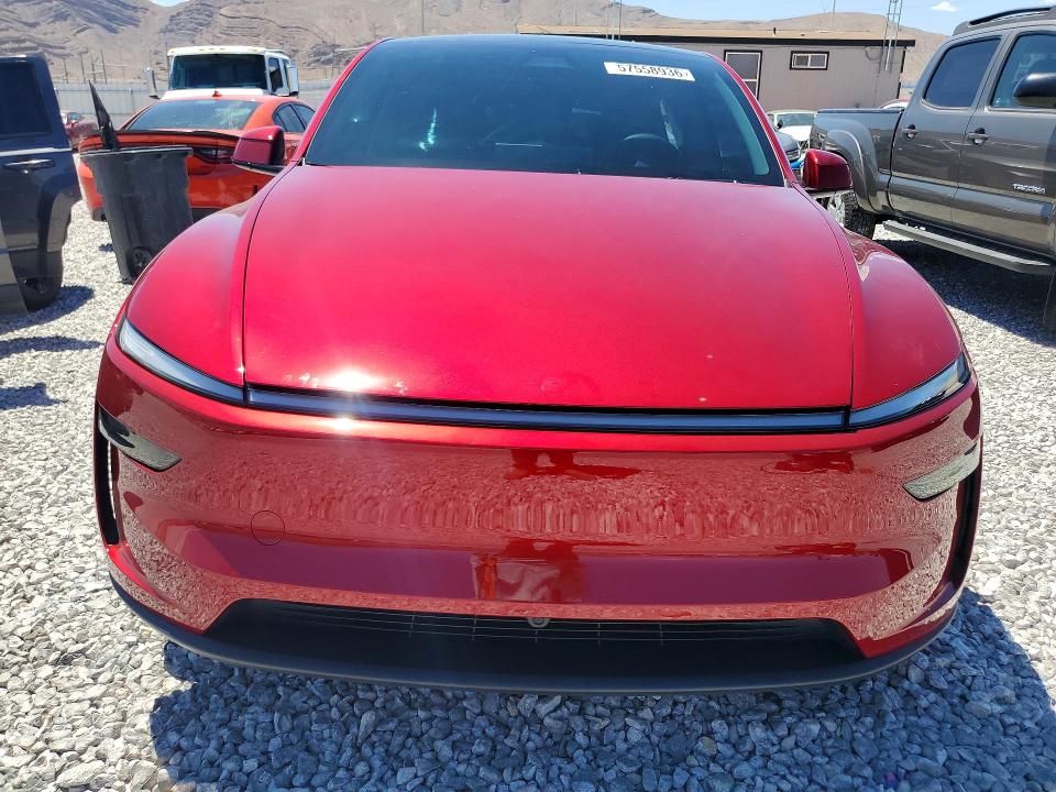 Продажа на аукционе авто 2026 Tesla Model Y, vin: 7SAYGDEE7TF326607, номер лота: 57558936