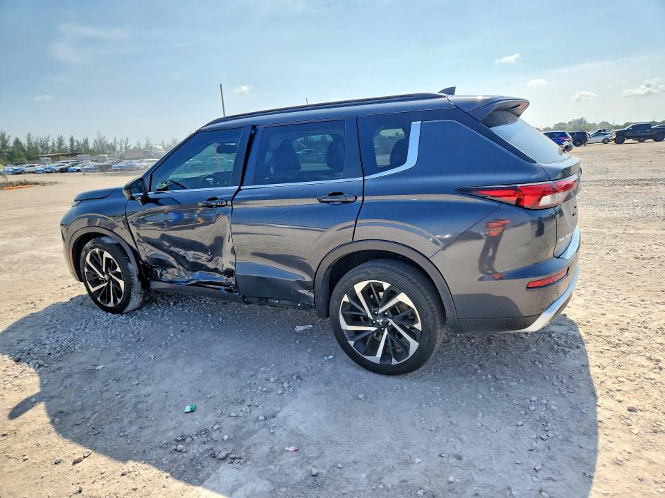 Продаж на аукціоні авто 2024 Mitsubishi Outlander, vin: JA4J3VA86RZ050577, номер лоту: 58626686