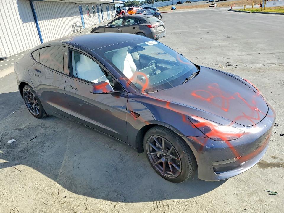 Aukcja sprzedaży 2023 Tesla Model 3, vin: 5YJ3E1EA2PF550074, numer aukcji: 53395146