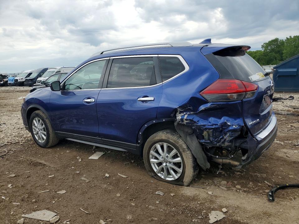 Aukcja sprzedaży 2019 Nissan Rogue, vin: 5N1AT2MVXKC718326, numer aukcji: 57784746