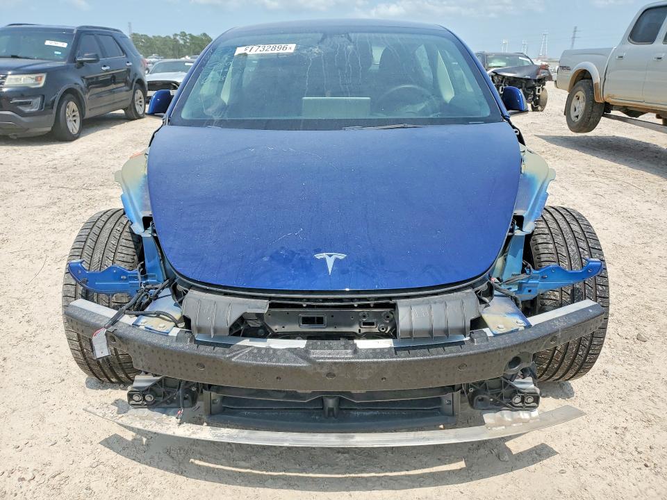 2021 Tesla Model 3 მანქანა იყიდება აუქციონზე, vin: 5YJ3E1EA9MF097034, აუქციონის ნომერი: 57732896