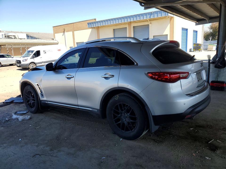 Продаж на аукціоні авто 2013 Infiniti Fx37, vin: JN8CS1MU7DM141743, номер лоту: 55945286