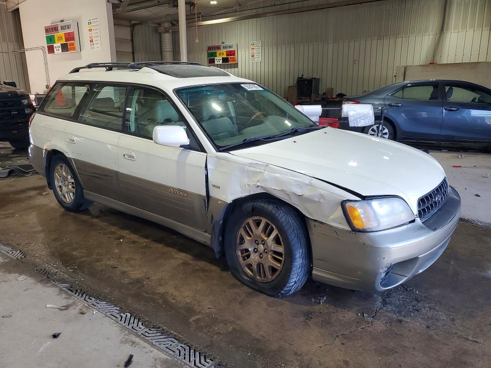 Продажа на аукционе авто 2003 Subaru Legacy, vin: 4S3BH896137650457, номер лота: 55947966