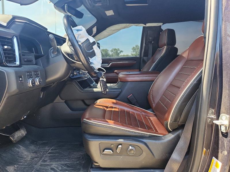 2024 Gmc Sierra მანქანა იყიდება აუქციონზე, vin: 1GT19XEY0RF362874, აუქციონის ნომერი: 56099446