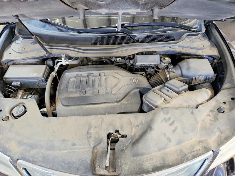 Продажа на аукционе авто 2016 Acura Mdx, vin: 5FRYD4H82GB508974, номер лота: 56616896