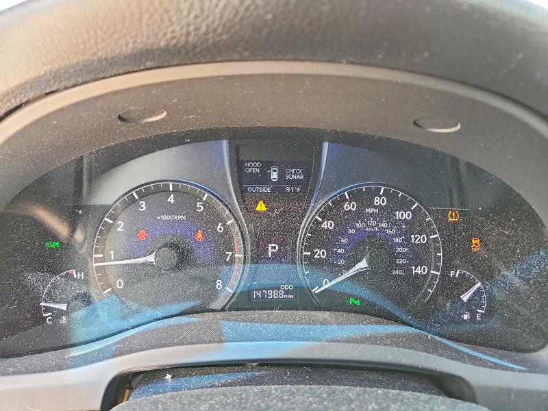 2014 Lexus Rx მანქანა იყიდება აუქციონზე, vin: 2T2ZK1BA2EC145840, აუქციონის ნომერი: 56497196