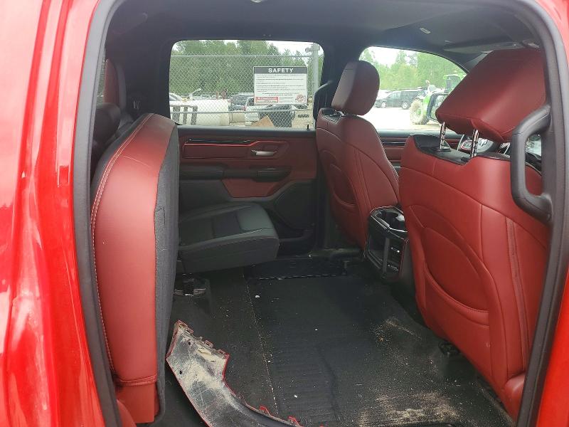 Продаж на аукціоні авто 2022 Ram 1500, vin: 1C6SRFLT1NN188617, номер лоту: 56021486