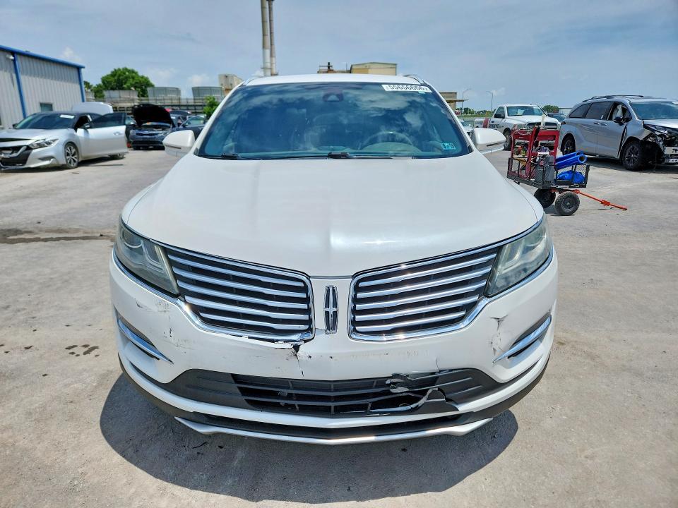55656666 :رقم المزاد ، 5LMCJ2A92FUJ24462 vin ، 2015 Lincoln Mkc مزاد بيع