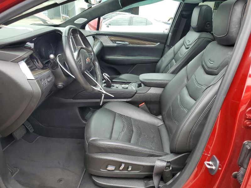 Продаж на аукціоні авто 2023 Cadillac Xt5, vin: 1GYKNERS8PZ116560, номер лоту: 57396006