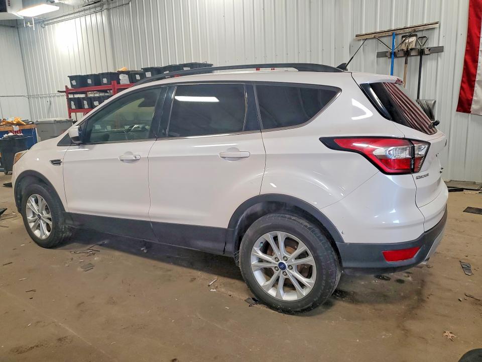 Aukcja sprzedaży 2018 Ford Escape, vin: 1FMCU9HD2JUB98907, numer aukcji: 55062936