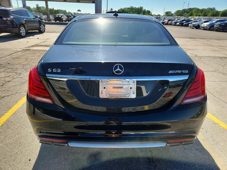 58147086 :رقم المزاد ، WDDUG7JB5EA037784 vin ، 2014 Mercedes-benz S مزاد بيع